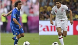 Pirlo sẽ thay thế Gerrard ở Liverpool?